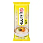 【首爾先生MRSEOUL】韓國 OTTOGI 不倒翁 傳統細麵條 500G 麵線 掛麵