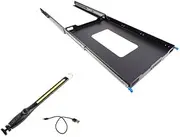 [Adventure Kings] Kings 100L Fridge Slide + Rechargeable Lithium LED Worklight