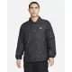 【NIKE 耐吉】休閒外套 教練外套 休閒 AS M NK CLUB COACHES JKT 男款 黑(FN3317010)