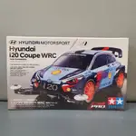 TAMIYA 田宮 95517 四驅車 韓國 現代 HYUNDAI I20 COUPE WRC 中置 MA