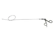 Laparoscopic Urology 100% Flexible Alligator Jaw Forceps 5Fr 400mm Instrument
