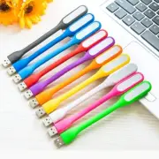USB LED Light 3-pack for Keyboard Laptop or Power Bank Desk or Bedside Reading