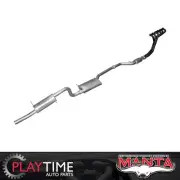 Manta Ford Falcon BA BF 6 Cylinder Ute Full System Muffler/Muffler Aluminised St