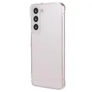 Hard Pc Anti-drop Phone Case For Samsung Galaxy S22+ 5g, Frameless Clear Cell Phone Back Cover