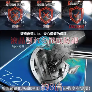 【INGENI徹底防禦】日本製玻璃保護貼 (全滿版 黑邊) 適用 ASUS ZenFone 5Z ZS620KL