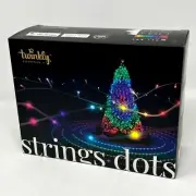 Twinkly - Smart Light 400 RGB LED Light String and 60 Dots (Gen 2) ** NEW **