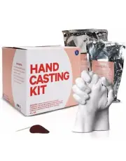 Hand Casting Kit - Hand Molding (ProMarine Supplies) Arts And Crafts!