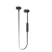 Wt30 Waterproof Wireless Sports Bluetooth Headset(Black)