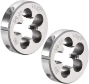 5/8"-24 UNEF HSS Threading Die,Machine Thread Tap Round Thread Die Right Hand