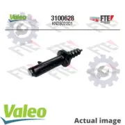 NEW SLAVE CYLINDER CLUTCH FOR MERCEDES BENZ T2 LN1 BOX BODY ESTATE UNIMOG VALEO