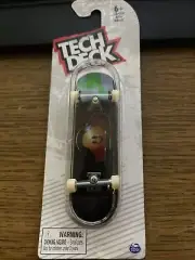 Tech Deck Flip Smiley Face Skateboard Nib