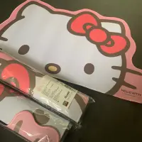 在飛比找蝦皮購物優惠--小寵宅- Hello Kitty加大萬用軟式書桌墊板(半臉