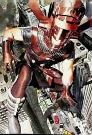 Poster Marvels #3 Page 24 Behold GALACTUS! Attacks - Alex Ross Comic Print 11x16