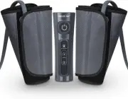 CINCOM Leg Massager for Circulation and Pain Relief, Air Compression Calf