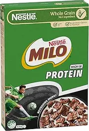 Nestle Milo Protein Cereal, 535 g