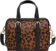 [FOSSIL] Carlie Brown Satchel Bag ZB11086234