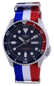 Seiko SKX009J1-VAR-NATO25 Mens Watch