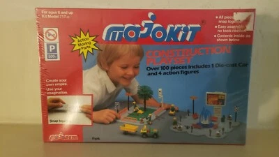 Majorette Majokit cod. 717 Park Vintage SEALED BRAND NEW
