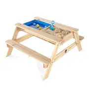 Plum Play Surfside Sand & Water Kids Picnic Table