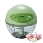 Garlic Mincer Garlic Smasher Vegetable Chopper, Onion Chopper, Garlic Grinder