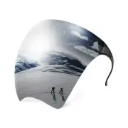 Full Cover Face Visor Protective Glasses Mirror Shield Sunglasses Anti Fog B2781