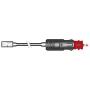 New OXFORD Maximiser / Oximiser Plug 12V Socket (18mm dia.) #OXOF704