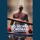 Big George Foreman Theatrical Movie Mini Poster 17x11 - 2023