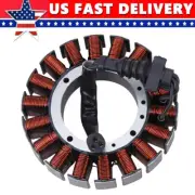 Stator For Harley Blackline Breakout Dyna Fatboy Softail Slim 30017-08 12V 40A