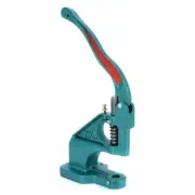 Multi Use Hand Press Clamp Pressure Sewing Machine Rivet Print Punch Cut Buttons