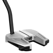 New TaylorMade Golf Spider GT Max Silver Small Slant Putter