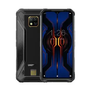 道格 doogee S95 Pro 簡配版 三防手機 8+128GB IP68/69K 軍規 人臉辨識 NFC【APP下單最高22%點數回饋】