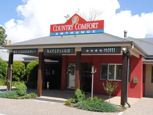 圖沃柏鄉村舒適飯店Country Comfort Toowoomba Hotel