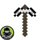 Minecraft - Iron Pickaxe PVC Roleplay Prop Replica "New"