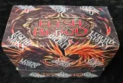 Flesh & Blood TCG Uprising Blitz Deck Display, factory sealed, new
