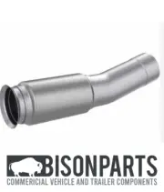 "FITS MERCEDES ACTROS MP4 MP5 (2011 ONWARDS) EXHAUST FLEXI PIPE