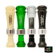 NEW RNT RICH-N-TONE DAISY CUTTER DC MONDO LT MALLARD HEN DUCK CALL - MONDO LITE