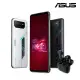 【ASUS 華碩】ROG Phone 6 6.78吋(16G/512G/高通驍龍8+Gen1/5000萬鏡頭畫素)(真無線藍芽耳機組)