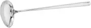 LIGIGWASH Long Handle Oil Spoon Sauce Ladle Stainless Steel Soup Ladle Gravy Serving Spoon for Cooking Serving