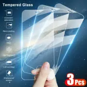 For iPhone 16 Pro Max 15 14 13 12 11 XR XS 8 7 Tempered Glass Screen Protector