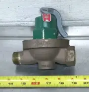 Thrush Model C 36 Relief Valve 3/4"