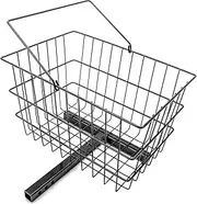 [Pride Mobility] Scooter Rear Basket Center Support with Free Holding Clevis Pin