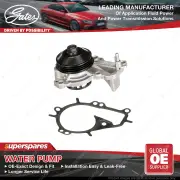 Gates Water Pump for Peugeot 208 CA CC 308 L3 LB LH LP LW 1.2L 2013-On