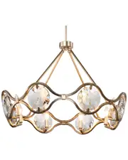 Crystorama 8-Light Quincy Chandelier