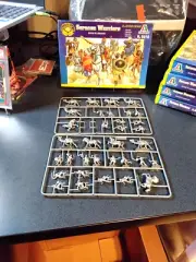 Historics Saracen Moor Warriors 1:72 XI Century Crusade Italeri Sarazins 6010