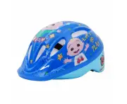Cocomelon Bicycle Scooter Kids/Toddlers Adjustable Helmet 52-56cm Blue 3y+
