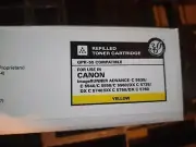 Katun Gpr-55 Refill Toner Cartridge -yellow