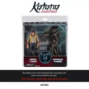 GFL Protector For Neca Aliens Hadleys Hope Set