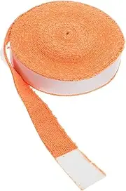 PENIKOKO 1Roll Tennis Racket Grip Tape Multi Functional Fiber Towel Overgrip for Badminton Tennis Slip Sweat Absorbent for Sports Enthusiasts