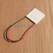 40x40x3.5mm 10A 15V 85W TEC1-12710 Thermoelectric Cooler Peltier Heatsink