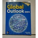 (二手)GLOBAL OUTLOOK INTRO 大學英文 ISBN 978-986-157-906-1